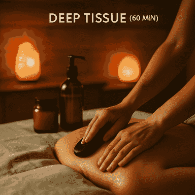 Deep Tissue (60 min)