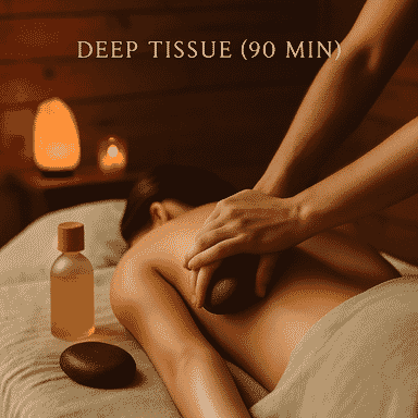 Deep Tissue (90 min)